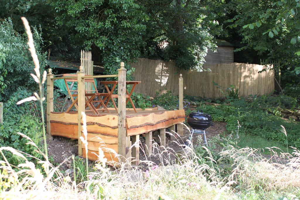 Pathways, Beachwood Cottage Bath Phòng bức ảnh